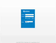 Tablet Screenshot of mx05.nwth.ru